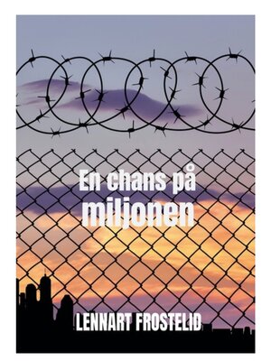 cover image of En chans på miljonen